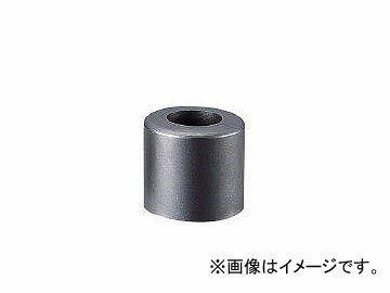 トラスコ中山/TRUSCO 標準型ダイス 43mm 径18mm TUU18.0(2294877) JAN：4989999113365 Standard dice diameter