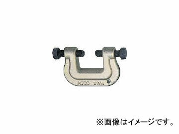 スーパーツール/SUPER TOOL アイアンマン(仮設用狭締金具)CPA.9〜36 AC36(1038150) JAN：4967521140942 Iron Man Temporary narrow tightening fittings