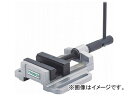 トラスコ中山/TRUSCO ボール盤バイス 強力 125mm PV125(1257471) JAN：4989999183160 Ball board vise powerful