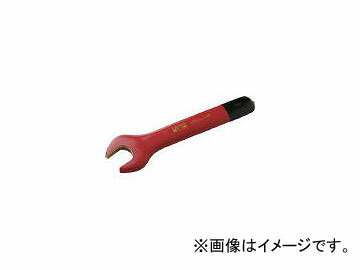 スナップオンツールズ/Snap-on 1000V絶縁仕様片口スパナ 10mm 6MV10(4235401) JAN：7314150120871 Insulated specifications one sided spanner