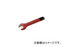 スナップオンツールズ/Snap-on 1000V絶縁仕様片口スパナ 14mm 6MV14(4235436) JAN：7314150120918 Insulated specifications one sided spanner