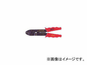 ロブテックス/LOBSTER 電装圧着工具FKシリーズ FK5(3216357) JAN：4963202079587 Electric pressing tool series