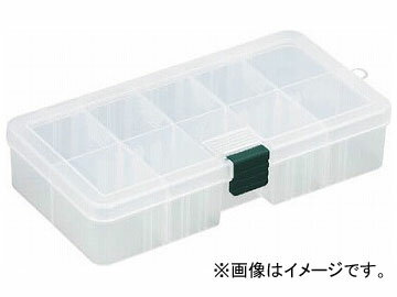 トラスコ中山/TRUSCO パーツケース 214×118×45 TPC102LL(2994917) JAN：4989999511666 Parts case