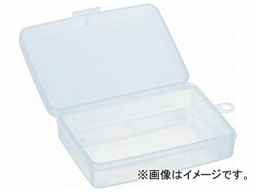 トラスコ中山/TRUSCO パーツケース 110×77×31 TPC150(2995018) JAN：4989999511765 Parts case