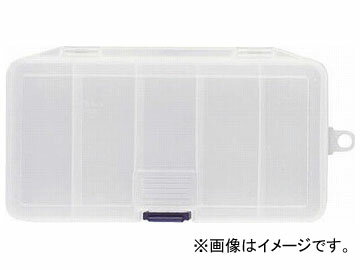 トラスコ中山/TRUSCO パーツケース 186×103×34 TPCO5L(2997193) JAN：4989999512038 Parts case