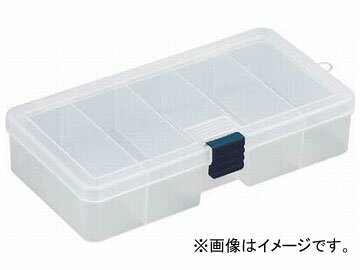 トラスコ中山/TRUSCO パーツケース 214×118×45 TPCO5LL(2997207) JAN：4989999512045 Parts case