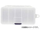 トラスコ中山/TRUSCO パーツケース 138×77×31 TPCO5S(2997177) JAN：4989999512014 Parts case