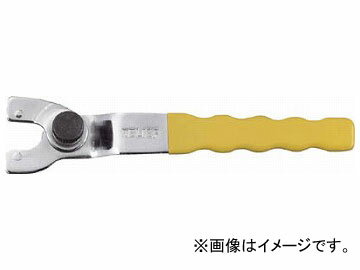 トラスコ中山/TRUSCO アジャストピンレンチ DPAR(2325705) JAN：4989999149524 Adjust pin wrench