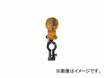 未来工業/MIRAI 樹脂製ケーブル滑車 CK-0型 CK03(2134985) Resin cable pulley