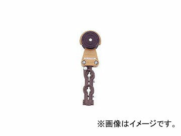 未来工業/MIRAI 樹脂製ケーブル滑車CK-50型 CK56D3(2198495) Resin cable pulley