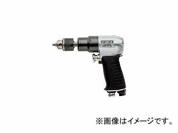 GT-D100-15 作業用品 空圧工具 エアドリル 2925508 ベッセル ベッセル/VESSEL tool ツール 工具 整備 用品 とらすこ なかやま ナカヤマ 中山 トラスコ入数：1台【特長】●あらゆる小径の穴あけをスピーディーにおこないます。●小型軽量、サイレンサー付です。●後方排気方式、切り粉が飛散しません。●消音装置付で排気音が静か、作業環境の改善に貢献します。【用途】●右回転専用。【仕様】●チャック能力(mm):10●穴あけ能力(mm):10●無負荷回転数(rpm):1500●空気消費量([立米]/min):0.54●ホース取入口:Rc1/4●排気:後方●全長(mm):189●使用空気圧力:0.6MPa【質量】1.28kg商品の詳細な情報については、メーカーサイトでご確認ください。