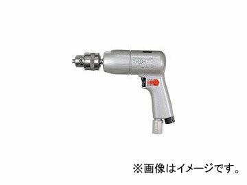 ヨコタ工業/YOKOTA エアドリルピストル型 YRD8N(2098016) JAN：4582116924051 Air drill pistol type