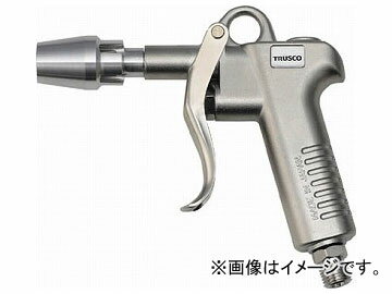 トラスコ中山/TRUSCO エアダスター 引金式 ニップルタイプ 増量ノズル TD73(2314592) JAN：4989999339192 Air duster trigger type increase nozzle