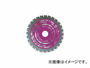 モトユキ/MOTOYUKI 充電マルノコ対応鉄鋼用 JS110(3608972) JAN：4920350002652 Charging Marnoko compatible for steel