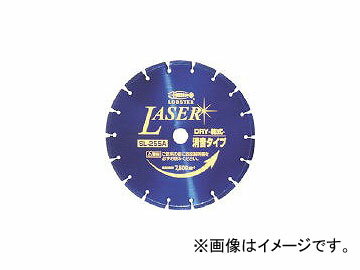 SL200A 作業用品 切断用品 ダイヤモンドカッター 3992357 ロブテックス ロブテックス/LOBSTER tool ツール 工具 整備 用品 とらすこ なかやま ナカヤマ 中山 トラスコ入数：1枚【特長】●従来品をさらに性能アップし、かつ、ハイコストパフォーマンスを追求しました。●SL255A以上は消音基板を採用しています。●「切れ味+長寿命と安全性」をさらに徹底追求しました。【用途】●硬質コンクリート・コンクリート二次製品・石材・ALC・モルタル・レンガなどの切断に。【仕様】●外径(mm):205●刃厚(mm):2.2●穴径(mm):25.4●チップ高さ(mm):7.5●最高使用回転数(rpm):7600●付属リング穴径(mm):25・22・20●乾式【材質/仕上】●台金:特殊鋼●チップ:ダイヤ砥粒他【質量】500g商品の詳細な情報については、メーカーサイトでご確認ください。