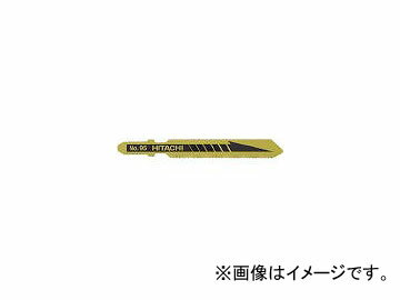 日立工機/HITACHI ジグソーブレードステンレスNo95 5本入 323706(3779076) JAN：4966375585794 Jigsorade Stainless steel pieces