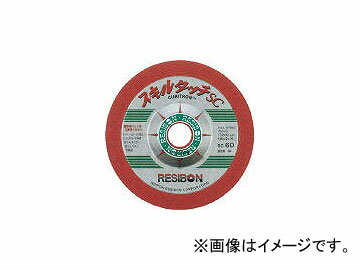 日本レヂボン/RESIBON スキルタッチscSsc 100×2×15 80 SSC100280(3250911) JAN：4560123052417 入数：25枚 Skill touch