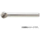 gXRR/TRUSCO do[ ^ 9.5~n8.5~6 _uJbg TB8C095(3447634) JANF4989999110456 Carbide bulb type Blade length Axis Double cut