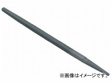 トラスコ中山/TRUSCO 鉄工用ヤスリ 角 細目 刃長300 TKA30003(2574101) JAN：4989999262711 Snail for ironwork square blade length