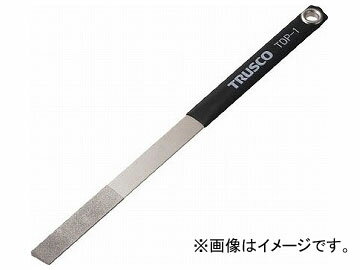 トラスコ中山/TRUSCO ダイヤモンドハンドポリッシャー 刀刃 ＃270 TDP1(2726254) JAN：4989999269000 Diamond hand polisher sword blade