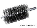 トラスコ中山/TRUSCO チューブブラシ スパイラル型 φ45 CB45(2167964) JAN：4989999251166 Tube brush spiral type