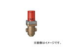 ヨシタケ/YOSHITAKE 蒸気用減圧弁 2次側圧力(B) 15A GD30B15A(3823016) Steam reduced pressure valve secondary side