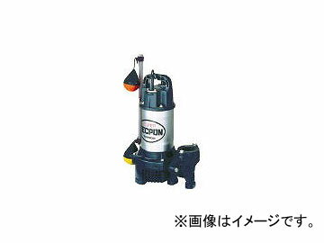 c|v쏊/TERADAPUMP p|v  60Hz PGA400T 60HZ(2273977) JANF4975567675328 Automatic underwater for sewage