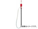 トラスコ中山/TRUSCO 給油用ポンプ ビッグオート ドラム缶用 GJ25(1114336) JAN：4989999147025 Refueling pump Big Auto Drum