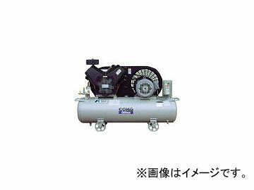 アネスト岩田/ANEST-IWATA オイルフリーコンプレッサ 0.75KW 単相100V 60Hz TFPC07B10C6(4237871) JAN：4538995473784 Oil free compressor single phase