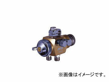 AlXgc/ANEST-IWATA t̓hzpXv[K(` Ȉ) mYa1.0 TOF2010(3807801) JANF4538995083693 Automatic spray gun for liquid application large size simple nozzle diameter