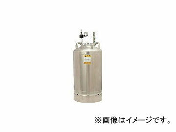 }K@/FUSOSEIKI Xv[pi XeXtp^NCT-N10^ 10bg CTN10 Spray supplies Stainless steel fluid tank type liters