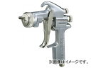 トラスコ中山/TRUSCO スプレーガン重力式 ノズル径φ1.4 TSG508G14(3015084) JAN：4989999433050 Spray gun gravity type nozzle diameter