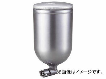 トラスコ中山/TRUSCO スプレーガン用カップ 重力式用 容量0.4L GC05(2275171) JAN：4989999352535 Spray gun cup capacity