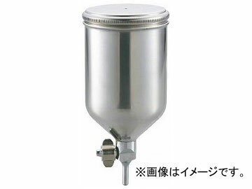 gXRR/TRUSCO XeXhJbv d͎p rt TGC04C(3015092) JANF4989999433067 Stainless steel paint cup with legs for gravity