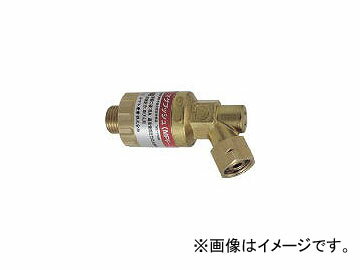 ヤマト産業/YAMATO マグプッシュ(乾式安全器)酸素用 MPO1(2985608) JAN：4560125820908 For oxygen