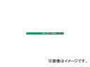 三菱鉛筆/UNI 色鉛筆ポンキー単色 緑 K800.6(4088719) JAN：4902778143353 Colored pencil ponkey monochromatic green