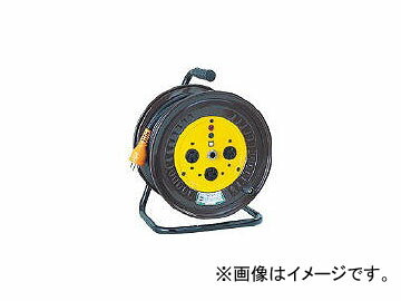 ư/NICHIDO Źɥ 200Vɥ  30m NDE33020A(1255827) JAN4937305000021 Electric drum Three phase with ground