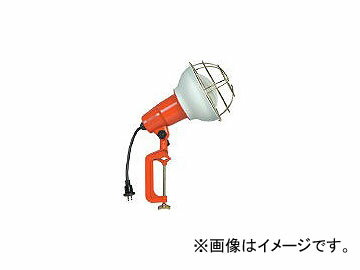 n^~ebh/HATAYA hJ^Ɠ tN^[v500W 100Vd0.3m oCXt RE500(1061968) JANF4930510412351 Rainproof work light reflector lamp electric wire with vise