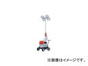 やまびこ/YAMABIKO バッテリーLED投光機110W4灯式 SL420LBG(4198425) Battery throwing machine light type