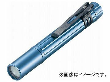 gXRR/TRUSCO A~LEDCg 1 10[ y^Cv u[ TAL21ANB(3745911) JANF4989999034400 Aluminum light ball lumen pentipype blue