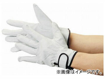 トラスコ中山/TRUSCO マジック式手袋豚本革製 LLサイズ JK717LL(3747557) JAN：4989999035315 Magic gl..
