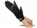 gXRR/TRUSCO PU܃G{XH ubN S TPUMBS(4089715) JANF4989999176087 thin gloves embossed black