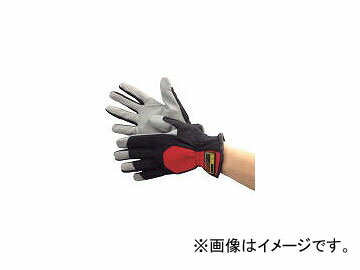 ミタニコーポレーション/MITANI 合皮手袋 イージーフィット Sサイズ 209214(4088271) JAN：4956668060022 Synthetic glove Easy Fit size