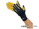 トラスコ中山/TRUSCO 耐切創手袋(防災レスキュー仕様)L ネイビー TRF121LNV(4099052) JAN：4989999180909 Cut resistant gloves disaster prevention rescue specifications navy