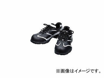 シモン/SIMON プロテクティブスニーカー KA211黒 24.5cm KA211BK24.5(4006992) JAN：4957520457226 Protector Sneakers Black
