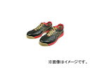 ドンケル/DONKEL DIADORA 安全作業靴 ピーコック 黒 28.0cm PC22280(3881784) JAN：4979058881908 Safety Work Shoes Peacock Black