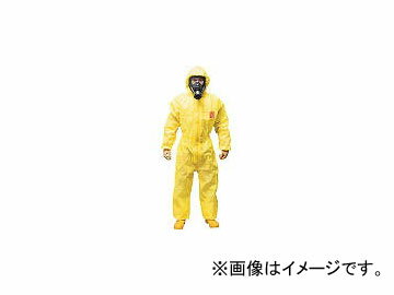 重松製作所 使い捨て化学防護服 MC3000 XXL MC3000XXL(4223632) JAN：4959382783345 Disposable chemical protective clothing