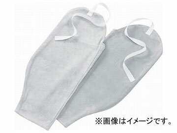 トラスコ中山/TRUSCO 牛床革保護具 腕カバー TYKUK(2538458) JAN：4989999369687 Beef floor leather p..