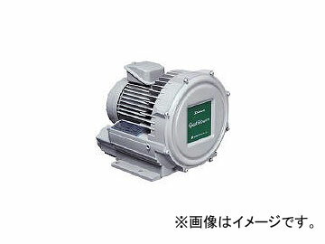 昭和電機/SHOWADENKI 電動送風機 渦流式高圧シリーズ ガストブロアシリーズ(0.1kW) U2V10T(2387352) JAN：4547422000264 Electric blaze whirlpool type high pressure series Gust blower