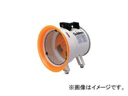 スイデン/SUIDEN 送風機(軸流ファン)ハネ300mm単相200V低騒音省エネ SJF300L2(3365859) JAN：4538634412662 Blower axis style fan Hone Single phase Low noise energy saving